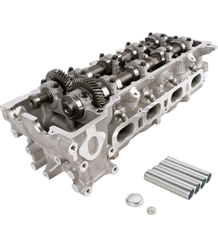 ②hamu YAMAHA 2002-2010 FX140 FX1000 TOP END CYLINDER HEAD 6B6-11102-00